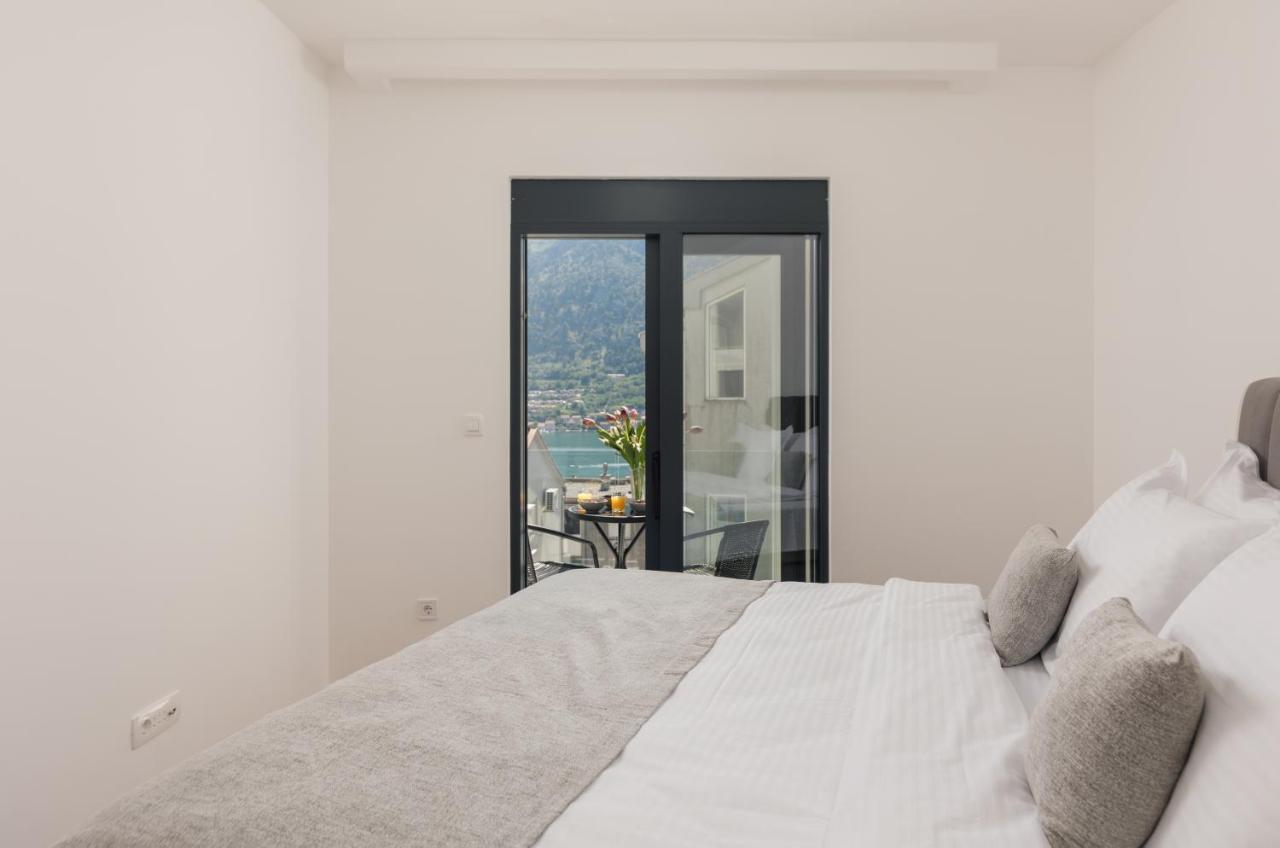 Berge Apartments Kotor Exterior foto