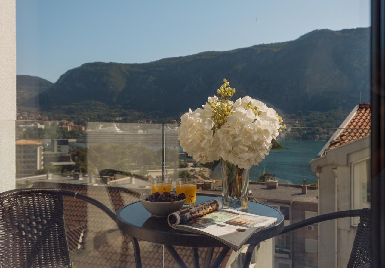 Berge Apartments Kotor Exterior foto
